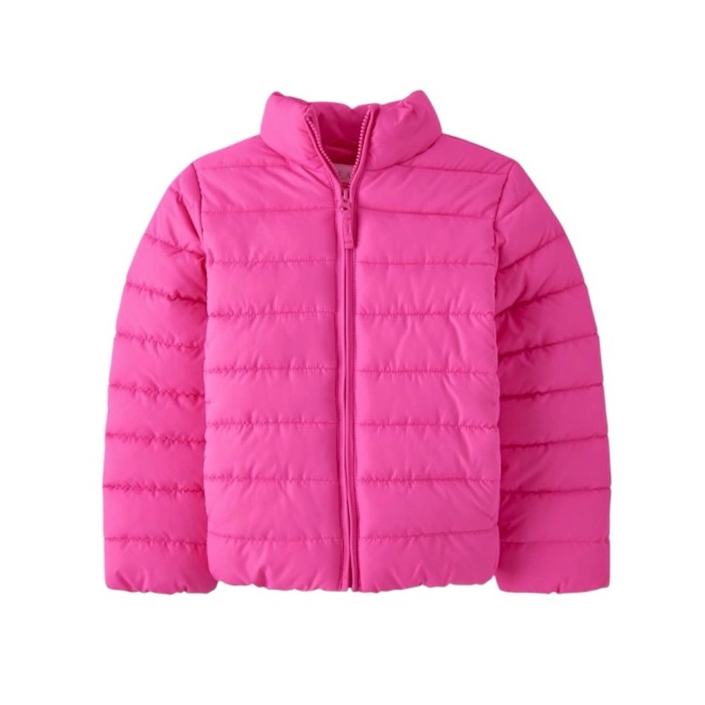 The Children’s Place girls size 7/8 puffer jacket